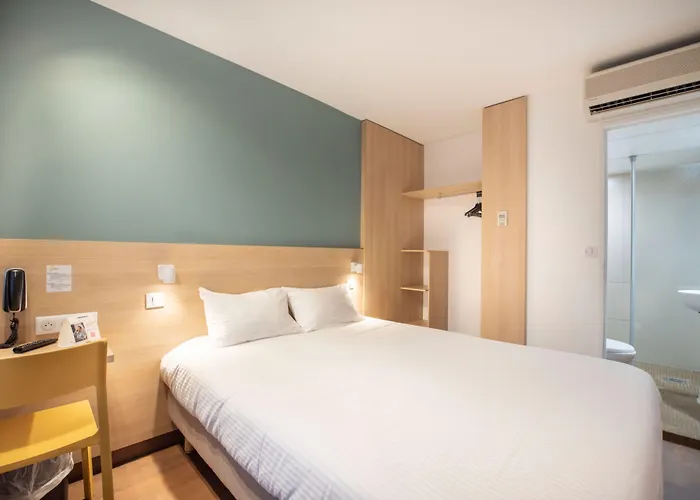 The Originals Access Bordeaux Aeroport Hotel