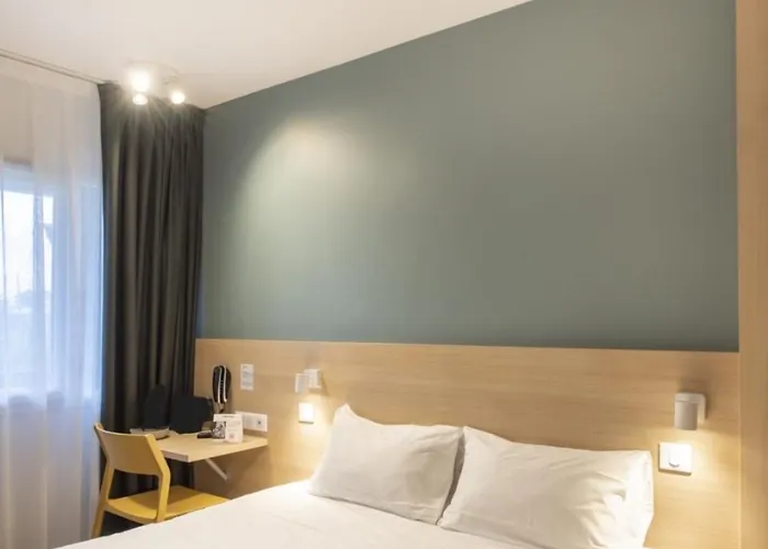 The Originals Access Bordeaux Aeroport 2*