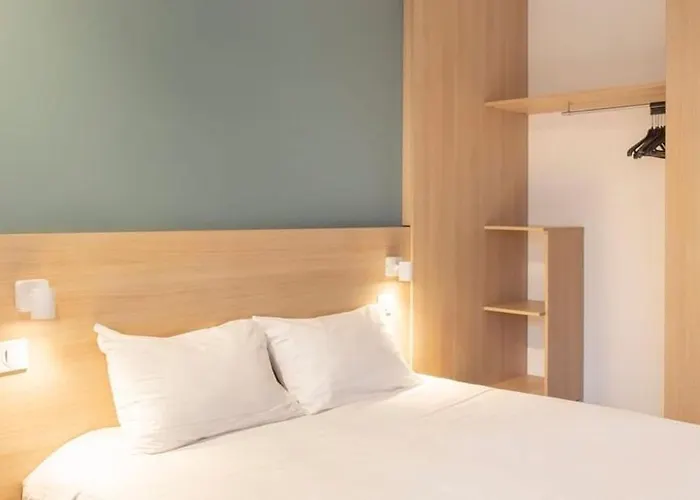 The Originals Access Bordeaux Aeroport 2* Mérignac