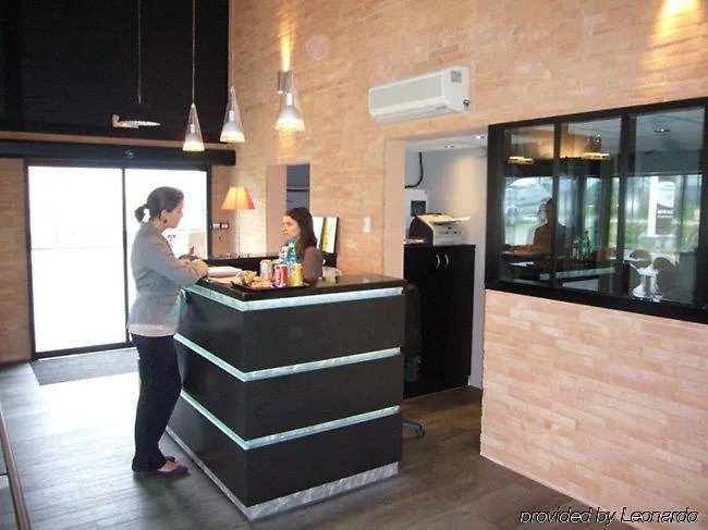 The Originals Access Bordeaux Aeroport 2*