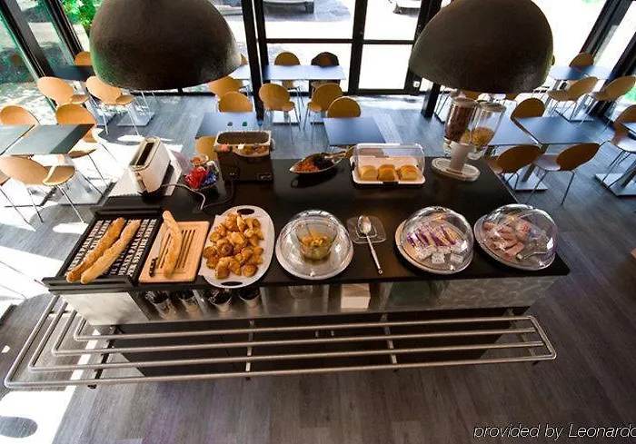 The Originals Access Bordeaux Aeroport Hotel