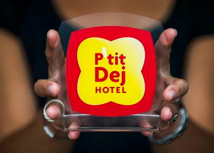 The Originals Access Bordeaux Aeroport