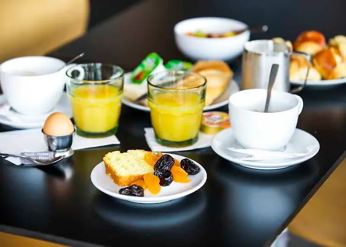 The Originals Access Bordeaux Aeroport Hotel Mérignac