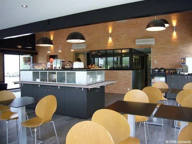 The Originals Access Bordeaux Aeroport Hotel