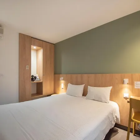The Originals Access Bordeaux Aéroport Hotel 2*